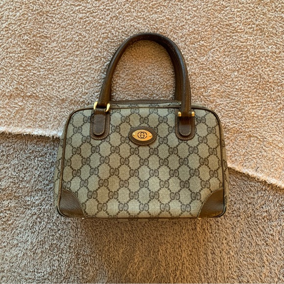 Gucci Handbags - Vintage Gucci Bag